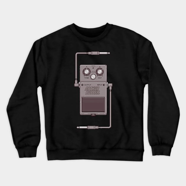 Arthur russell Crewneck Sweatshirt by kiya by